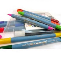 지그 캘리그라피 MS 3100, green 040