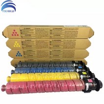 토너카트리지 호환 고품질 토너 카트리지 Ricoh MPC2503 리필 MP C2003C2004C2011C2503C2504 용, 한개옵션1, 01 C 70g
