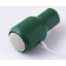 무선 코펜 전동 각질 제거기 발껍질 발바닥껍질벗겨짐, 상세페이지참조, 화이트(SX02)