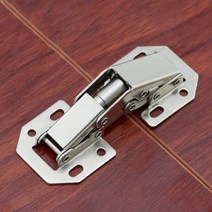 영달철물 무보링 경첩(43x105mm), 1개