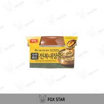 동원 양반 수라 완도 전복내장죽 287g, 6개