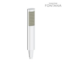 [폰타나]스틱핸드샤워기 724068 크롬, 단품