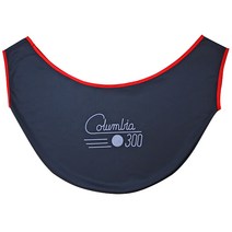 콜롬비아300 시소백 볼링공 볼링볼 보관 볼링용품, 블랙그레이계열