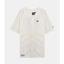 NEW ERA 뉴에라 NERA HERITAGE BASEBALL JERSEY MALE 12893056 헤리티지 베이스볼 저지