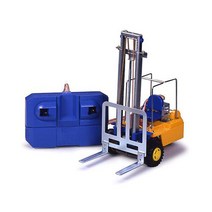 타미야 과학교재 공작키트 [70115] Remote Controlled Forklift