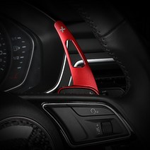 [모터스파이] 아우디 핸들 튜닝 연장킷 패들쉬프트 A4 A5 Q7 S3 S4 TT, 상세 설명 참조