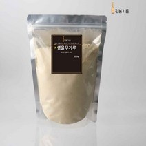 생 율무 율무가루 국산 500g, 단품