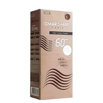 동성제약 염색약 오마샤리프 60초 칼라크림 새치 大대용량 240g 5호 자연스러운 밤색 1통, 상세페이지 참조, 상세페이지 참조