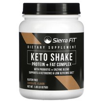 케토 쉐이크 초콜릿 675g 1.49lbs