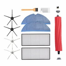 가저용 냉장고 Roborock S7 S70 S75 S7Max S7MaxV T7S T7Plus 진공 청소기 교체 부품 액세서리 용 브러시 Hepa 필터 샤오미, [03] SMT430
