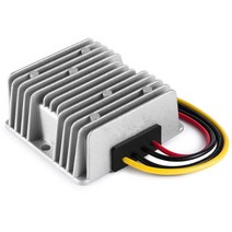 자동차 전압안정기 DC 8V-40V to 12V 10A 120W 안정기 변환기 변압기 조정기 스텝 업 다운 전압 모듈 LED, 한개옵션0