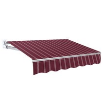 컨테이너지붕 전동 방수 야외 마당 현관 주택 개폐식, 2m X 1.5m