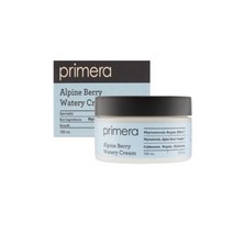 프리메라 알파인 베리 워터리 크림 100ml, 상세페이지 참조