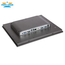 Ptaker Z19 산업용 패널 PC IP65 17 인치 셀러론 J1800 점 용량 성 포함), 05 EU_02 Celeron J1900, 03 8GB Ram 256GB SSD
