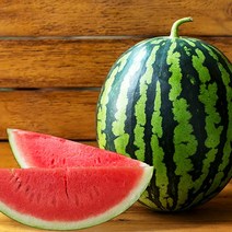 경북 하우스 겨울 수박 4kg 5kg 당도선별 꿀수박, 4kg 내외