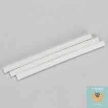 글루건DBO60용 글루건심 핫멜트스틱 소 500g 11.3x200mm