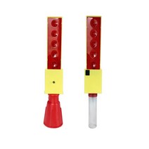 쭉쭉이 경고등 고속도로라바콘용 경고등 무단금지휀스 연속형 시선유도봉 체결너트(소켓) 탄력봉 차선규제봉 둥근 시선유도봉 유도봉 주차관리 차선유도 차량차단 지역정리