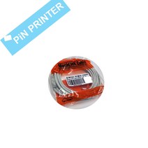 삼성 m160 c160 m180 c180 m260 c260 잉크 호환 잉크젯 복합기, 11.통합 프린터/복합기 5M 랜선
