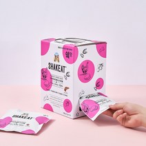 쉨잇 3개월 이상 전연령용 강아지 파우치박스 건식사료 닭간 15p, 닭, 1.2kg, 1개