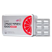 속편한 고려은단 비타민C 1000 중성비타민C 120정 X 1개 (4개월분), 속편한 비타민C 120정 x 1개, 쇼핑백 O (+0원)