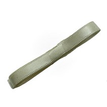 더치커피 메이커 높은 품질 (15 야드) 1/4 "6mm 100 폴 리 에스테 르 더블 얼굴 새틴 리본 웨딩 생일, 09 beige