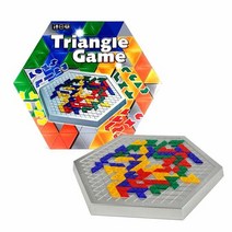 젬블로 오리지널 블럭스 트라이곤 보드게임 B118, 단품