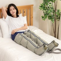 비타그램 공기압 종아리 발 다리 마사지기 에어그라운드 플러스 (본체+다리) 안마기, 비타그램 에어플러스 (본체+다리)