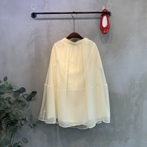 씨샵인더룸 / 시즈코 밴딩 쉬폰 스커트 2color