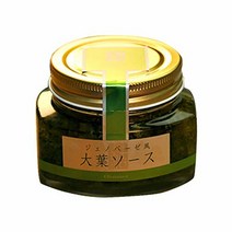 제노베제풍 오오바 소스 국산 오오바 페이스트 100g ジェノベーゼ風 大葉ソース 国産大葉ペースト 100g