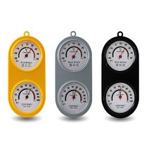 필립 아날로그 온습도계 SB-800 실내 가정용 벽걸이 개업 판촉물 온도계 습도계