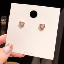 925 실버 바늘 진주 귀걸이 유럽과 미국 고급 슈퍼 페어리 귀걸이 귀걸이 공장 아울렛과 함께 토크를 흔들어