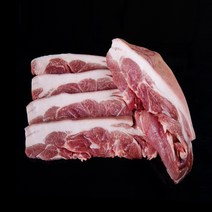 애월맛집 대박이네 제주 흑돼지 앞다리살 구이용, 1팩, 1kg