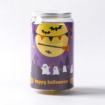 할로윈구디백 할로윈답례품 할로윈간식 유령파티, 1개