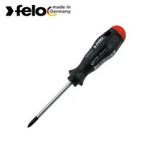 FELO(독일) 전공드라이버 십자드라이버 펠로50200110(PH0*60mm)
