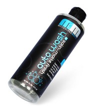 케미컬가이 오토워시 메티큘러스 무광 카샴푸 16oz 무광전용카샴푸, 1개