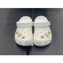 편집샵 에스마켓 크록스 클래식 크리스탈펄스 클로그 키즈 208435-100