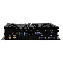 미니컴퓨터 PC 노트북 HYSTOU산업용 인텔 코어 i3 i5 i7 DDR4 M2 SATA, 6.8G DDR4 128G SSD - Intel Cor