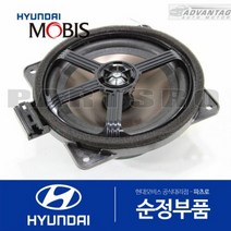 순정 뒷문짝 스피커 (96340B8200) 맥스크루즈 싼타페 더 프라임