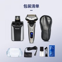 파나소닉 면도기 람대쉬 레이저 면도날 ER-GK80-S503 Arc5 파나소닉면도기 전동면도기 컴팩트, 01