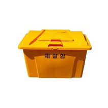 제설함 재설함 안전용품 WL 380L HDPE 제설함 EP오픈형, WL-2898/파랑