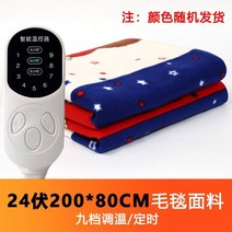 트럭 차박전기매트 12v매트 캠핑전기장판 온열매트, 24V 길이 200cmx80cm, 24V 길이 200cmx80cm