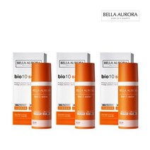 벨라오로라 [2/슬림패키지]100% 직수입 기미케어 썬크림 3병구성