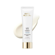 미샤 세이프 블록 RX 히알론 수딩 선크림 SPF50+ PA++++, 6개, 45ml