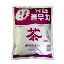 유안 율무차, 1kg, 2개