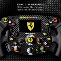 Thrustmaster-페라리 SF1000 에디션 포뮬러 휠 추가 PS5 / PS4 Xbox 시리즈 x용 | S One PC, 한개옵션1, 한개옵션0