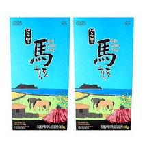 제주 말 육포 60g x 3상자, 3개