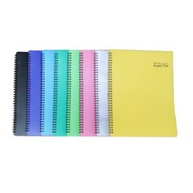 드림월드 BAND&PLUS 스프링 악보파일 20P 30P 40P, 20P 검정