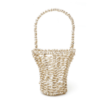 인테리어 유리화병 투명 꽃병, 49_벽결이 꽃병 (끈) 중_골드