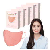 아이바나리 페이스 마스크 MS, 10개입, 5개, 인디 핑크