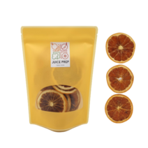 쥬시프렙 원형슬라이스 건조 레몬 자몽 오렌지 50g 100g 200g 디톡스 워터 건과일 다이어트물 이너뷰티 홈카페용품 카페 가니쉬 클렌즈 심플칩 건과일칩